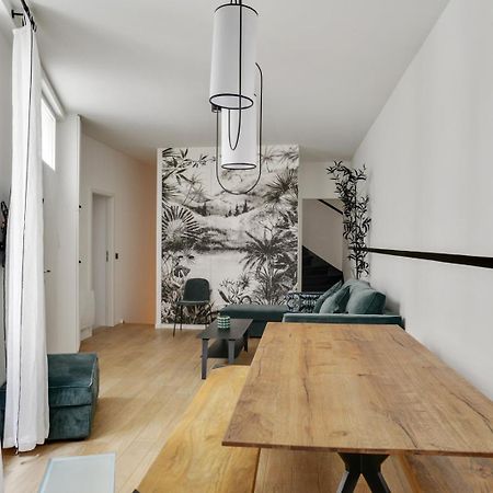 Suite Beata Paris Exterior foto