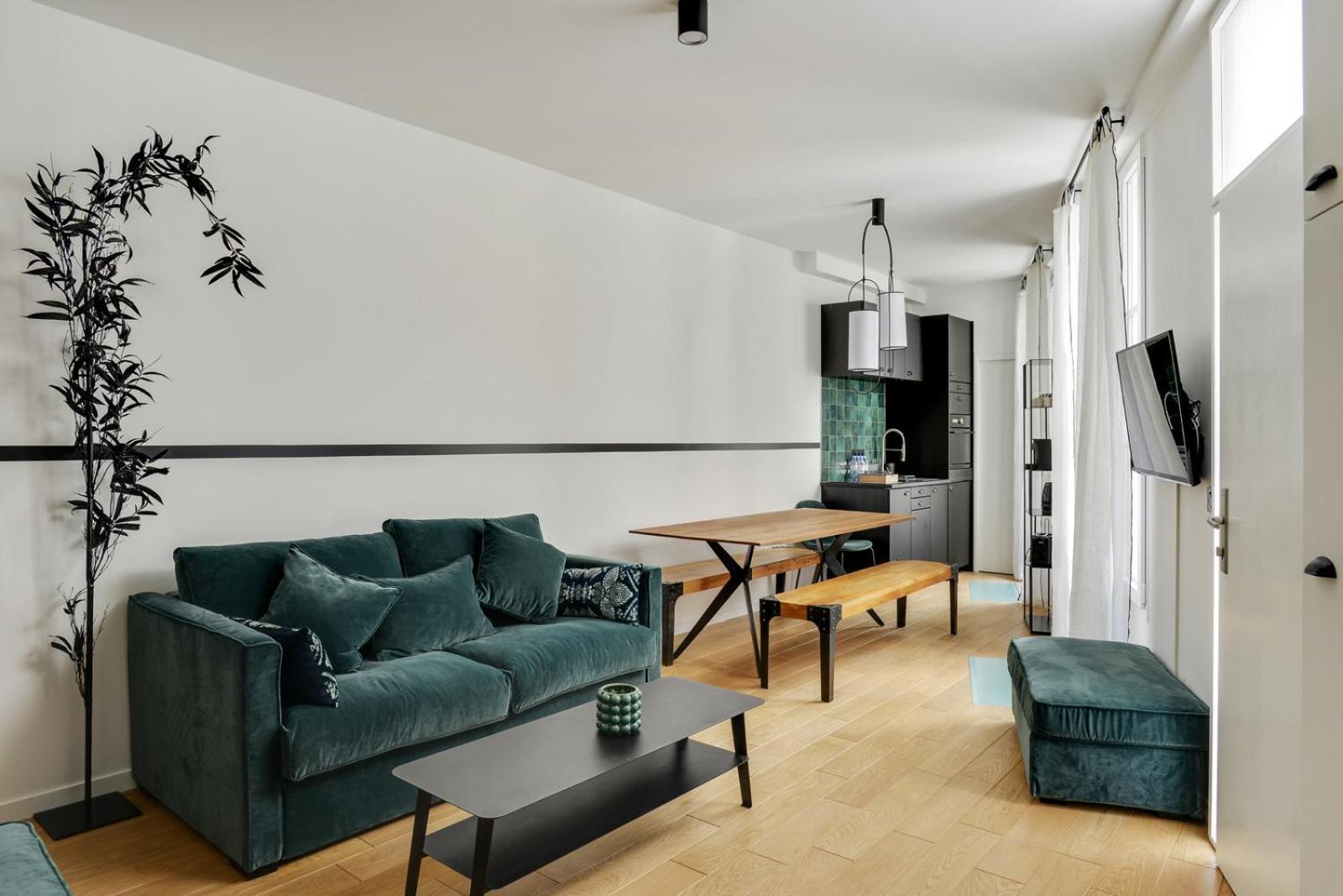 Suite Beata Paris Exterior foto