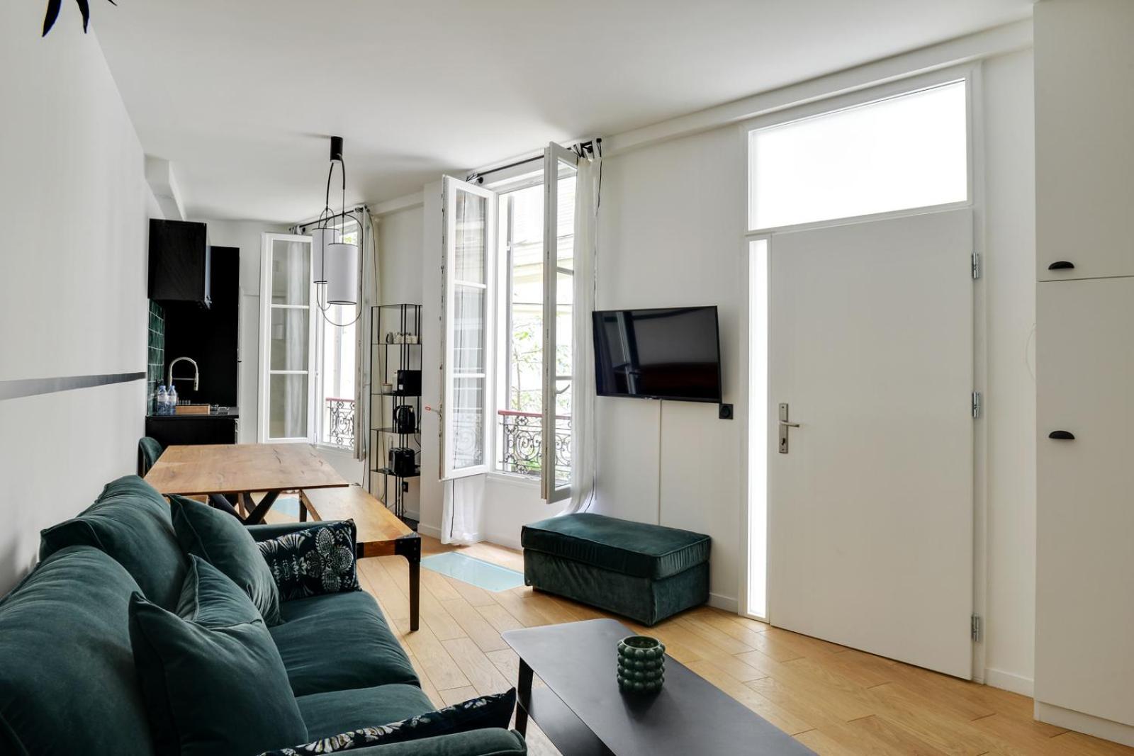 Suite Beata Paris Exterior foto