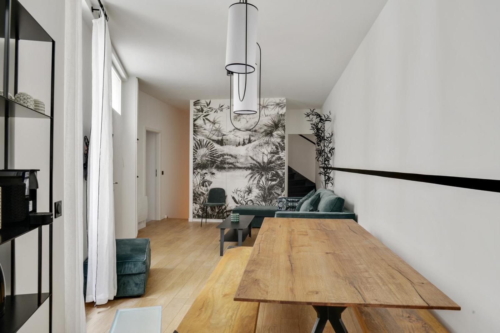 Suite Beata Paris Exterior foto