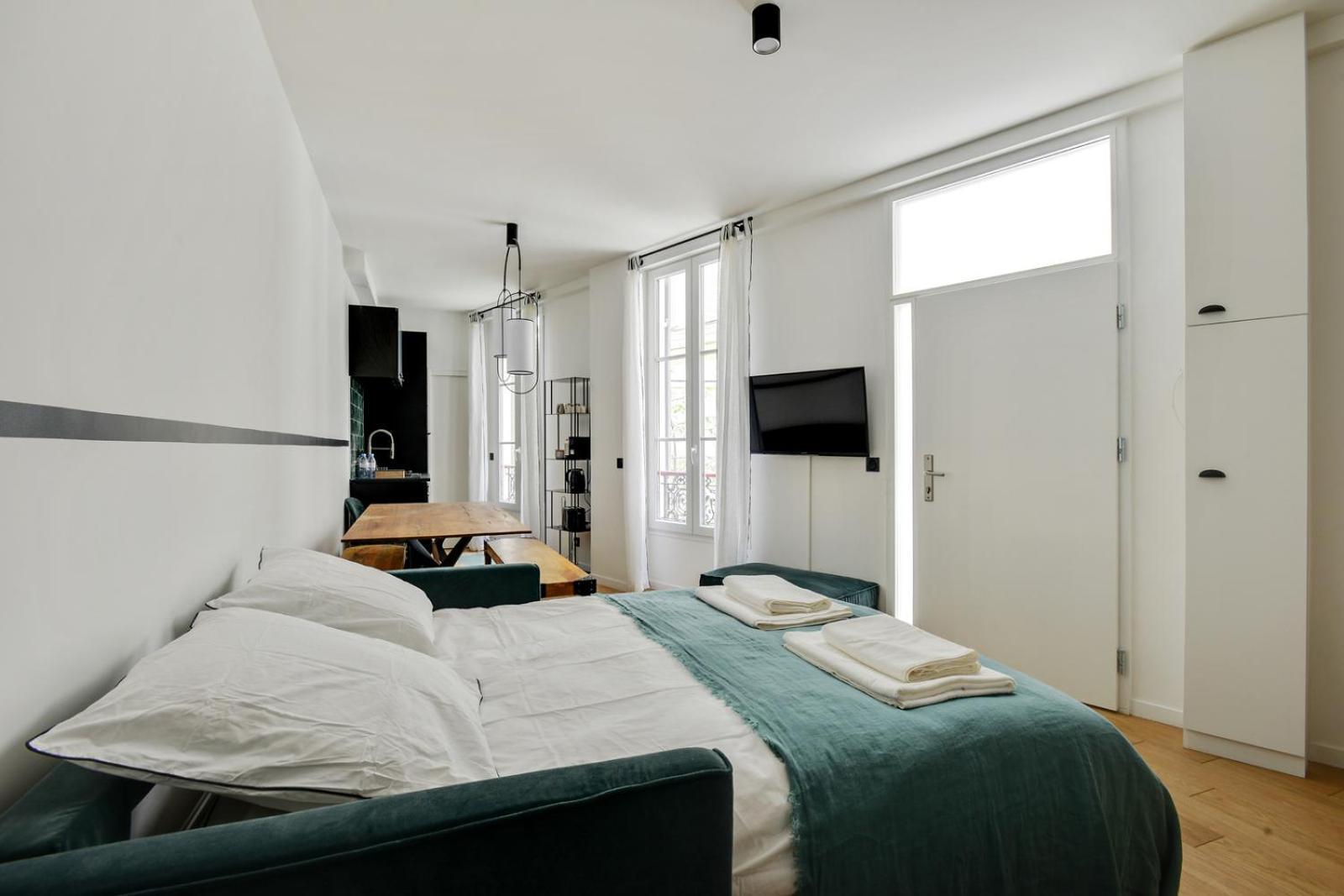 Suite Beata Paris Exterior foto