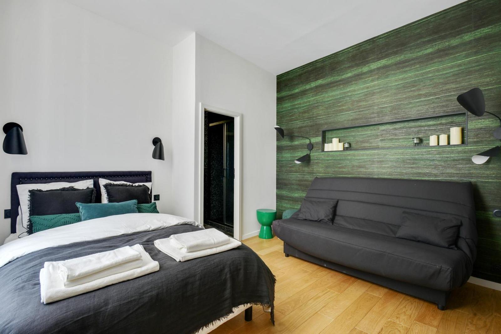 Suite Beata Paris Exterior foto