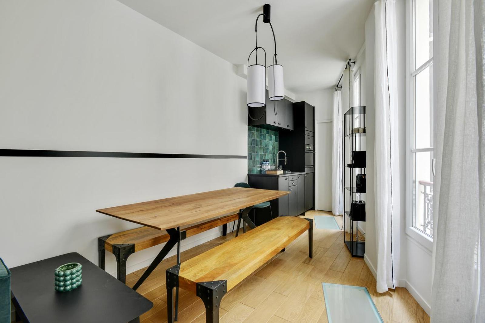 Suite Beata Paris Exterior foto