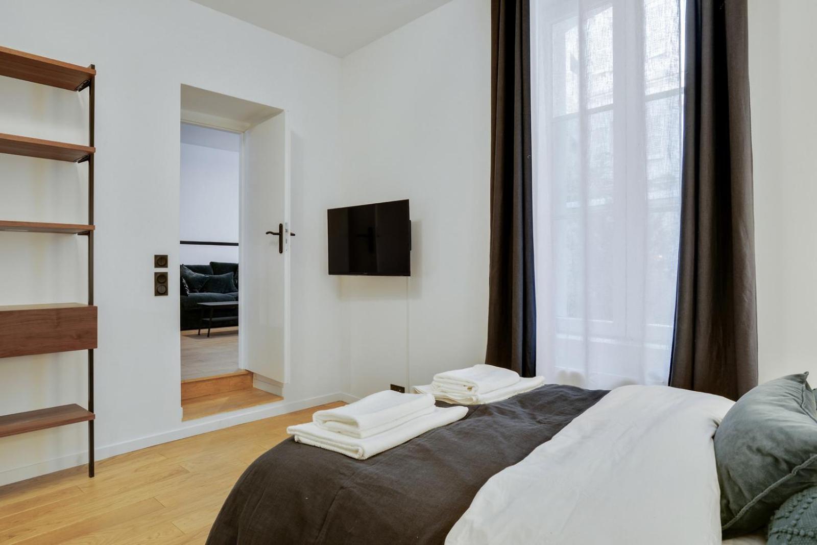 Suite Beata Paris Exterior foto