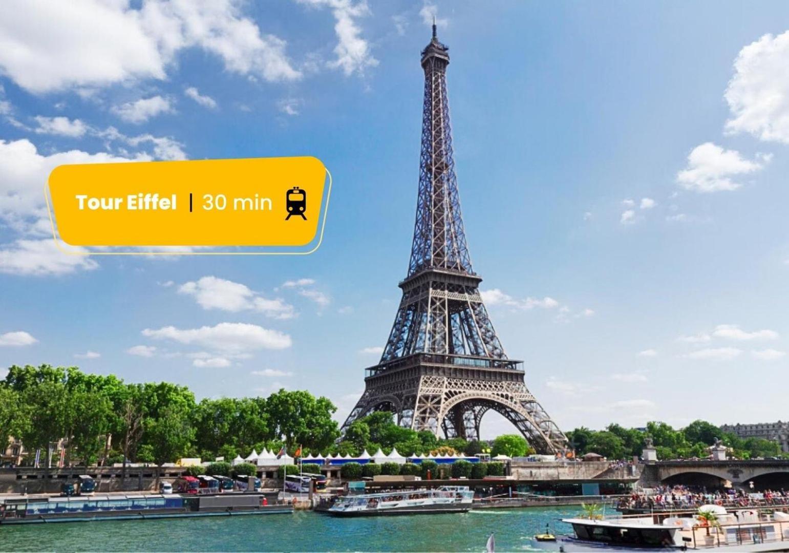 Suite Beata Paris Exterior foto