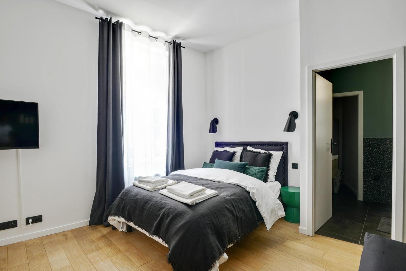 Suite Beata Paris Exterior foto