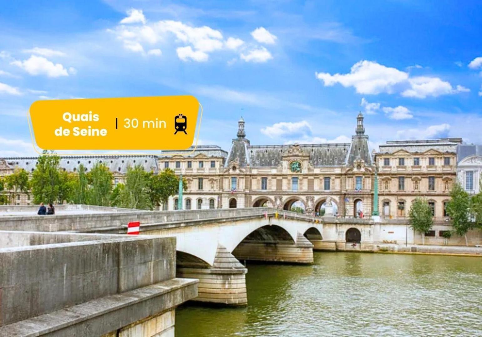Suite Beata Paris Exterior foto