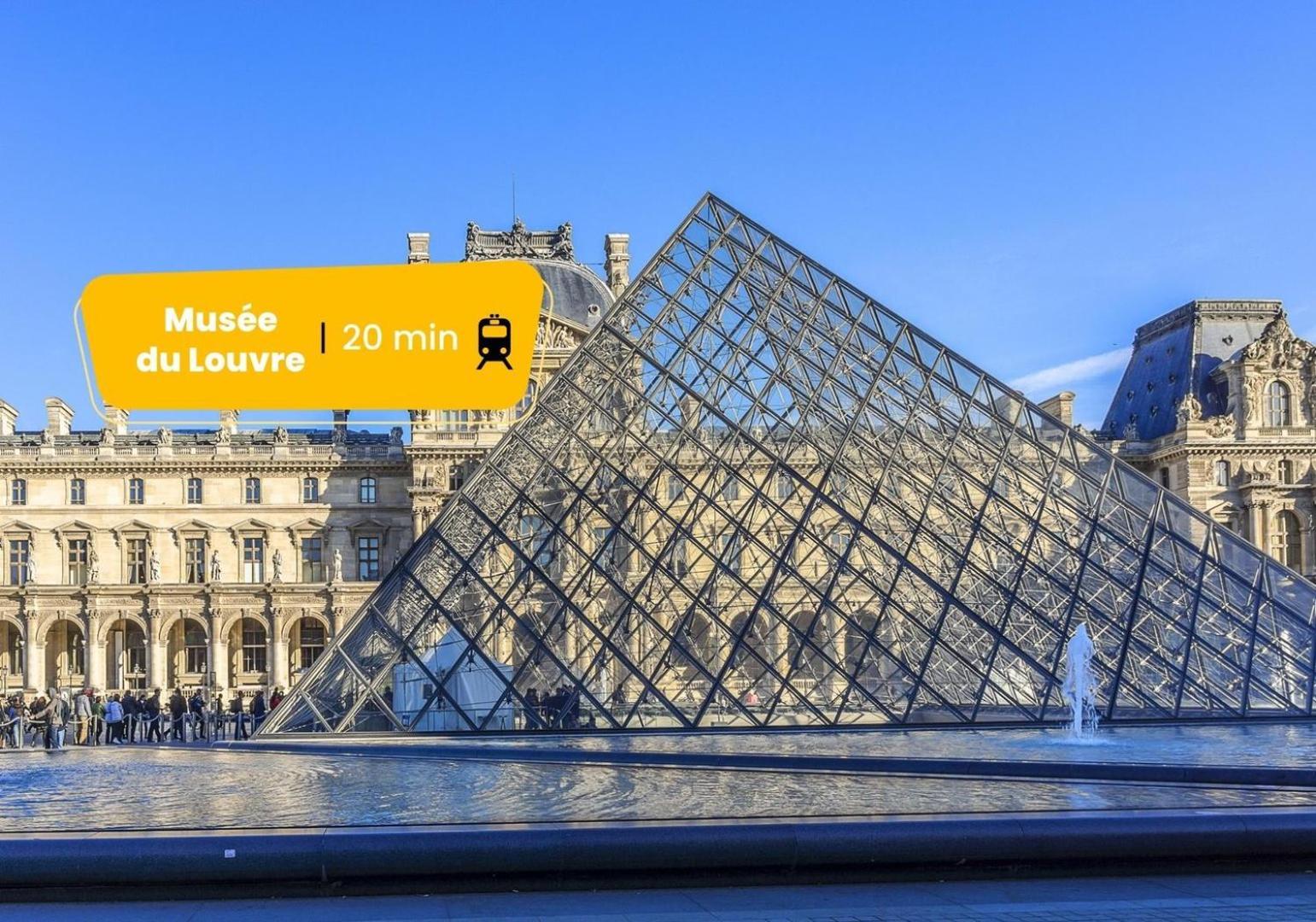 Suite Beata Paris Exterior foto
